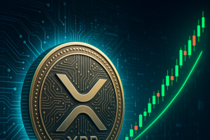 XRP enters the potential reversion zone