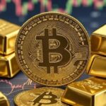 When will Bitcoin get to the maximum of this cycle? Gold gives signals