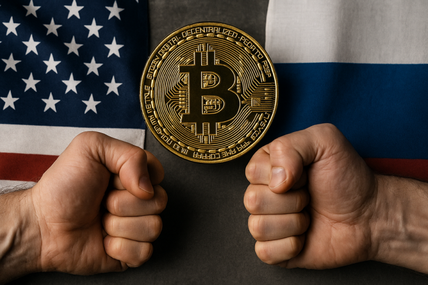 Bitcoin collapses after deployment of US nuclear submarines. UU.