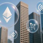 "A mega bubble is forming in cryptocurrencies"
