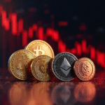 The cryptocurrencies had their worst week since March