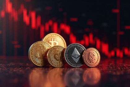 The cryptocurrencies had their worst week since March