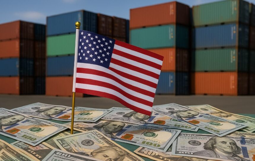 The United States will be the main injured with Trump's tariffs: Bloomberg