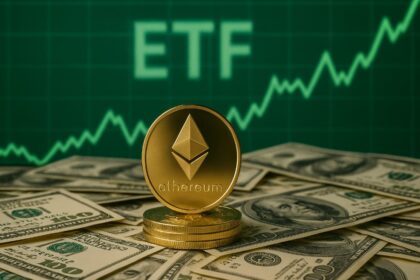 Ethereum attracts investments in his ETF while Bitcoin suffers outings