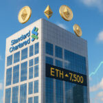Why Standard Chartered is standard chartering $25,000 in 30 months