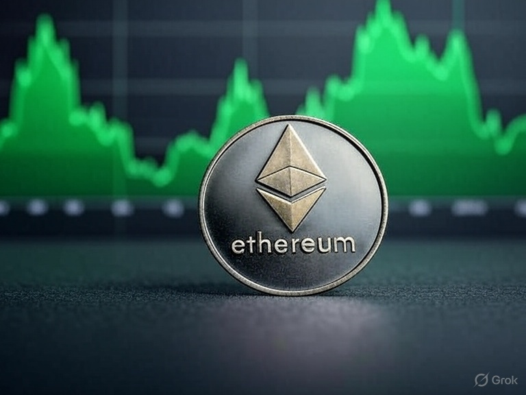 "Ethereum below $ 4,000 is a bargain": Ted Pillows