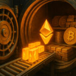 Ethereum's design now rivals the valuable appeal of Bitcoin - Vaneck