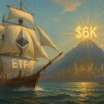 Why $5.4 billion in July inflows can drive Ethereum's biggest gathering to 6K