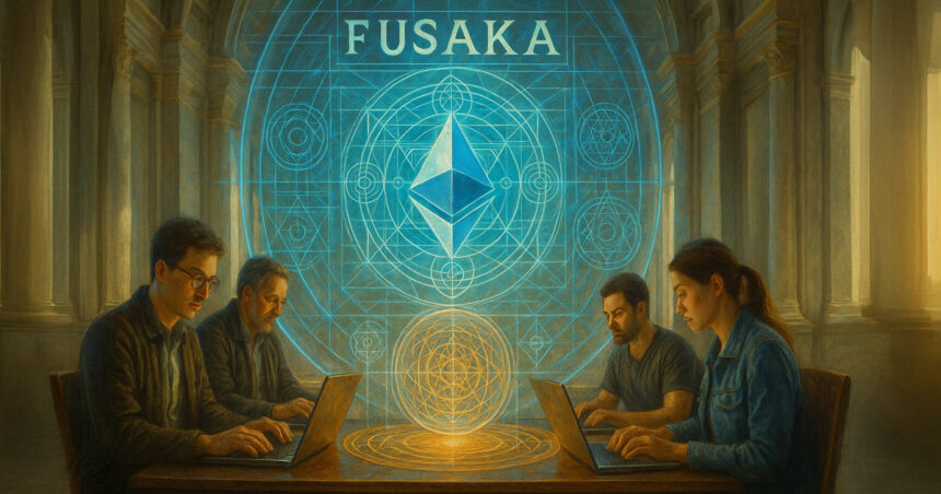 As developers stick to the 2026 Gramaster Dam plan, there is a risk of upgrades to Ethereum Q4 Fusaka