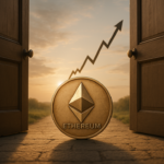 Ethereum is waiting, but continues at the doors of a record
