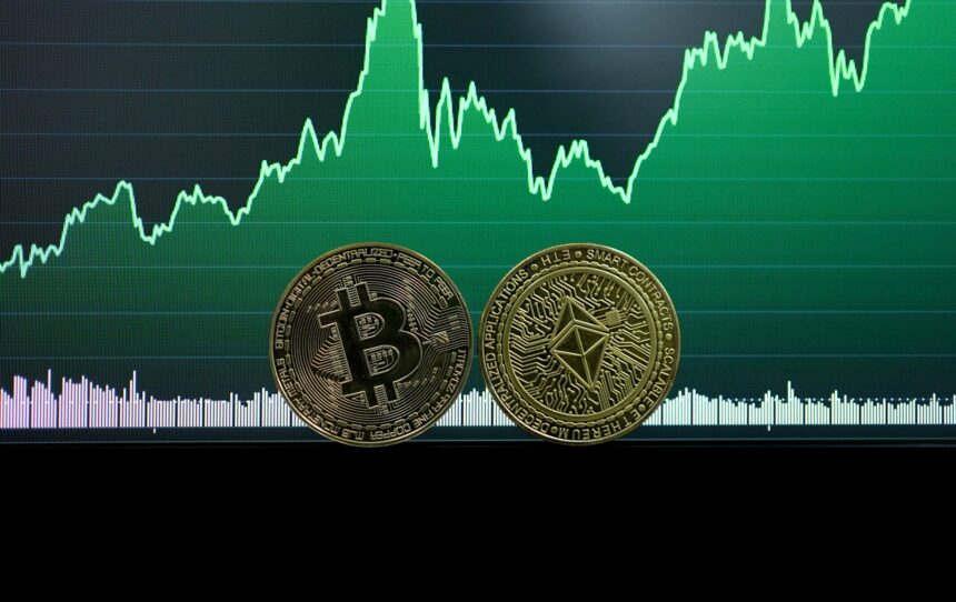 Flip Ning? Ether Leeum ETF is attracting $ 4 billion this month, while Bitcoin Products is having a hard time.