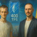 400 TPS and "Ethereum on your phone": Vitalik Buterin & Tomasz K. Stańczak dropped big news on Ethkyiv 2025