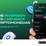 From investment to cryptocurrency cashback, he knows the new inating app