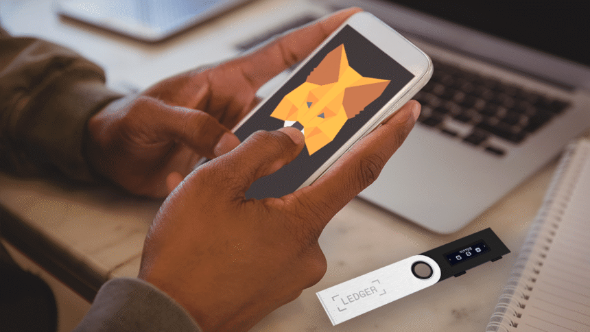 Metamask "hides" the seed phrase and brings a new way to create and open wallets