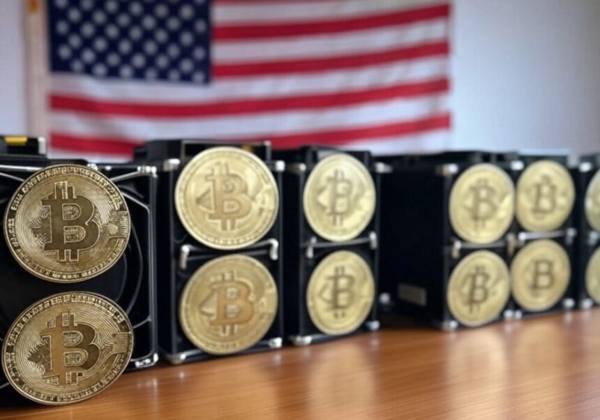 American Bitcoin already has a date to go over