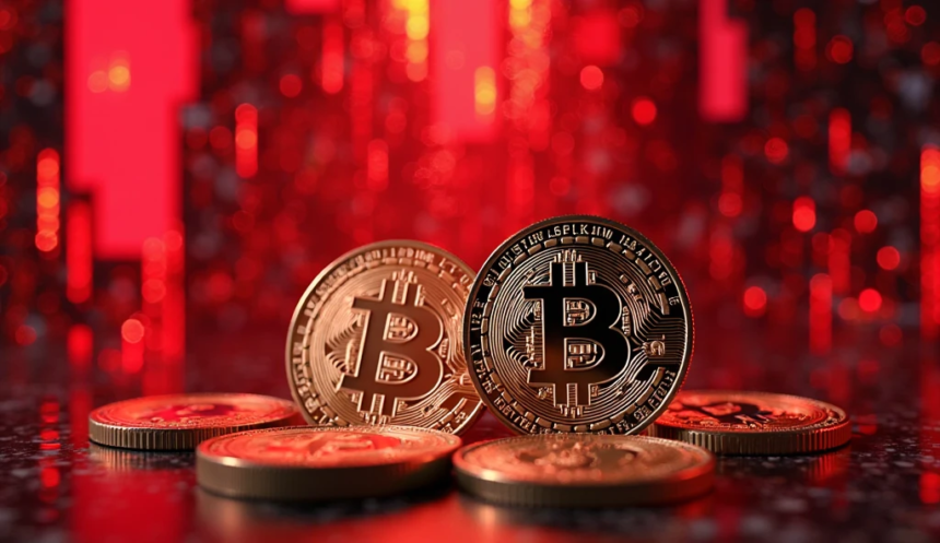 3 internal Bitcoin factors combined to knock down the price