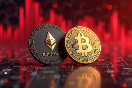 The 14 -green streak for Bitcoin and cryptocurrencies broke