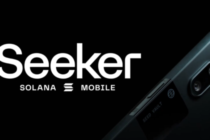 Solana begins sending her smartphone