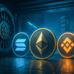 Solana, BNB and Ethereum Ethereum to receive $1.755 billion injections as global companies accelerate the Department of Cryptocurrency