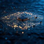 Quantum computing 6 -bit elliptical curve firm