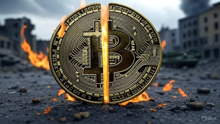 What does the community think about the possible Bifurcation of Bitcoin?