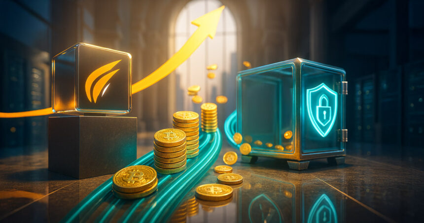 Billion Dollar Asian Bitcoin Treasury Play: AsiaStrategy starts at 30 BTC and tap anchorage