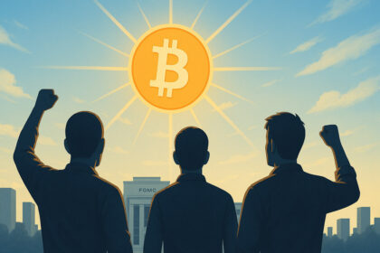 Bitcoin price at "hinge points" as traders await today's decision