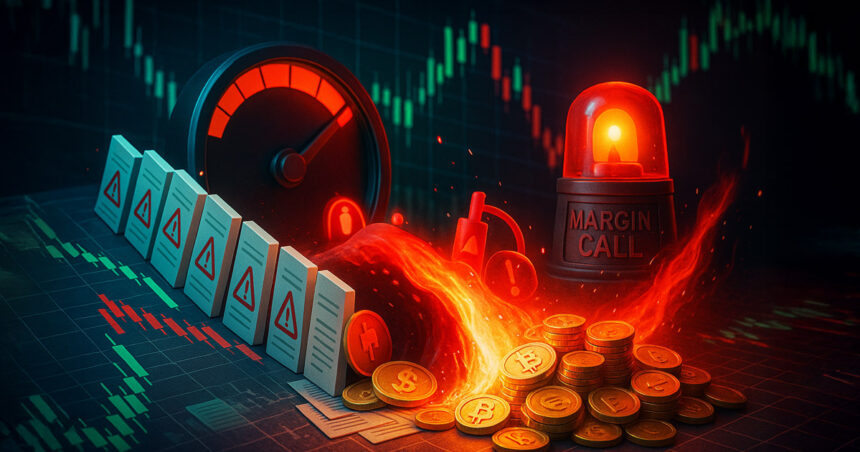 Bitcoin sinks under $109,000, sweeping $170 billion from the crypto market