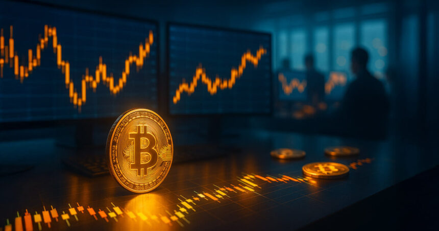 Bitcoin will merge between $104,000 and $116,000 as the market faces a key decision point