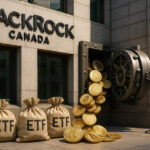 BlackRock's Canada Bitcoin ETF opens securities lending: more yields, new risks?
