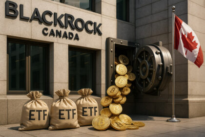 BlackRock's Canada Bitcoin ETF opens securities lending: more yields, new risks?