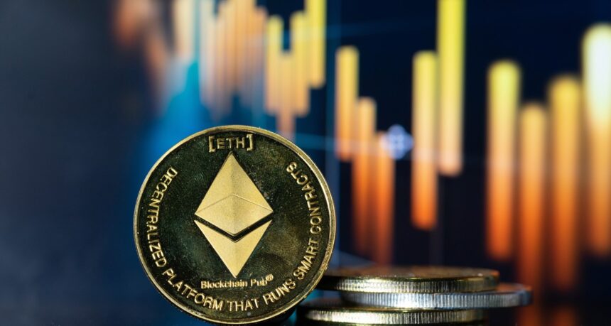 Ethereum investment is deflated