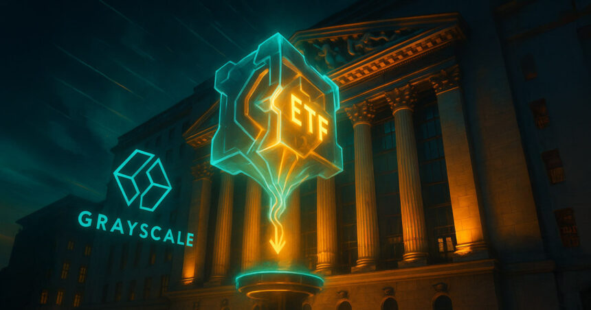 Grayscale wins SEC NOD as the eye of five coin ETFs, Bitcoin Giants with Bitcoin