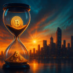 My watch is gone in 2025 with a 200k dream of bitcoin