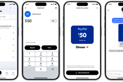 PayPal will add a new one-to-one payment link to support Crypto soon