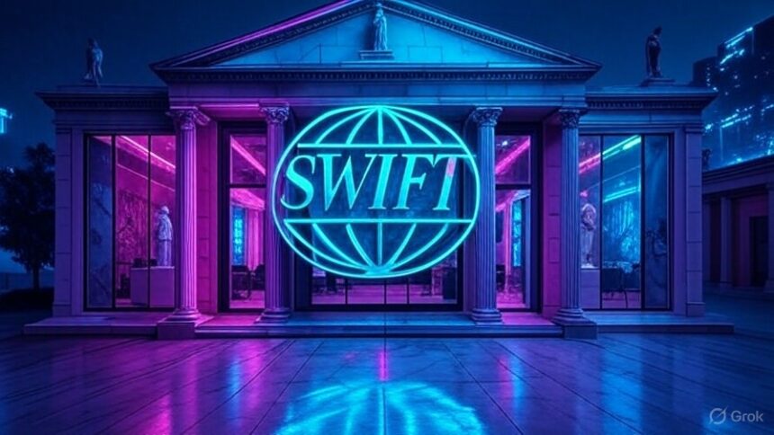 Swift Red will be deployed on Ethereum