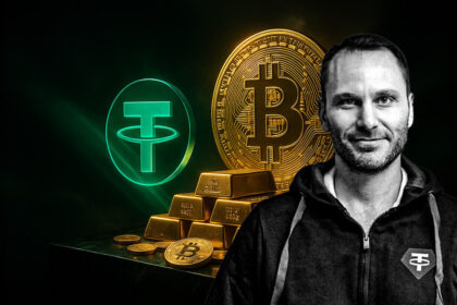 Tether CEO claims that the company sold bitcoin and bought gold