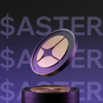 Why does Aster cryptocurrency upload so much?
