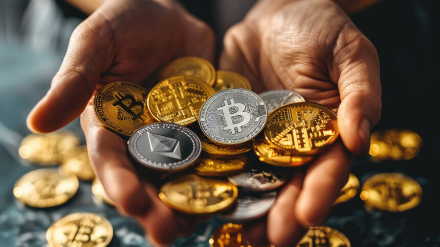 USD 100,000 million in Bitcoin and cryptocurrencies are held by corporate treasury