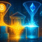 Bitcoin, top billion dollars inflows of Ethereum ETF: Fidelity Lead, Black Rock Rug