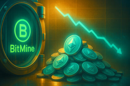 2.6 million ETH: Bitmine buys dip and builds a $10.9 billion Treasury