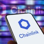 Chainlink would have his first ETF with Staking