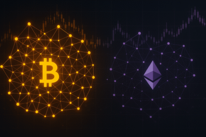 Bitcoin vs Ethereum