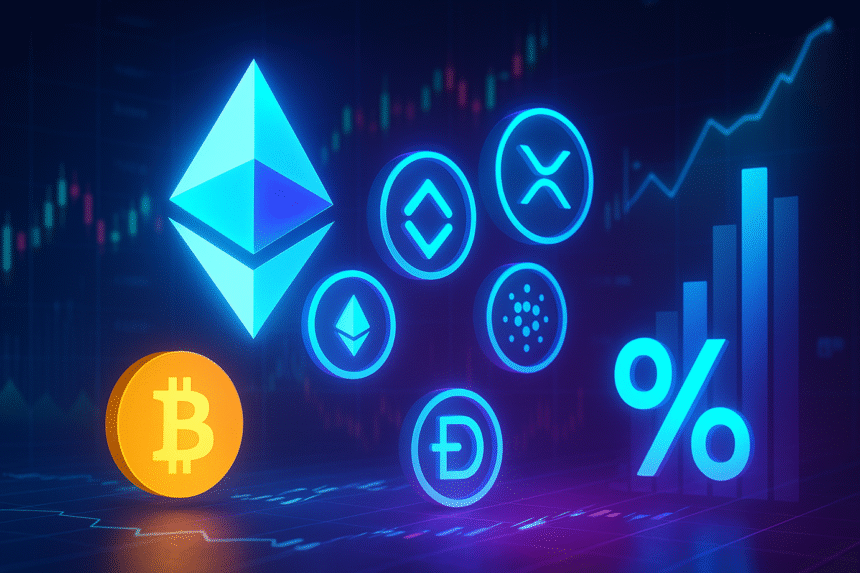 Ethereum & Altcoins Vs Bitcoin