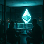 Ethereum core developers have earned less than half of the market, according to the report