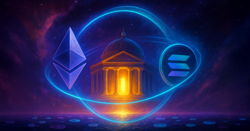Solana's Protection Ethereum: A Unified Security Layer May Accelerate the Adoption of Institutional Cryptocurrency