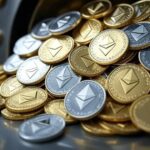 The race by Ethereum accelerates. Who dominates the accumulation?