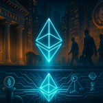 Ethereum, located to replace Wall Street infrastructure, remains undervalued by investors