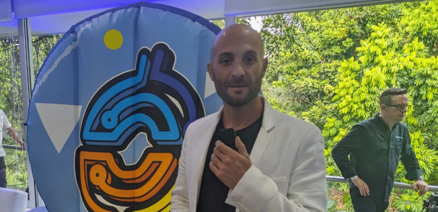 "Bitcoin is always cheap, so let's take advantage": Iñaki Apezteguia