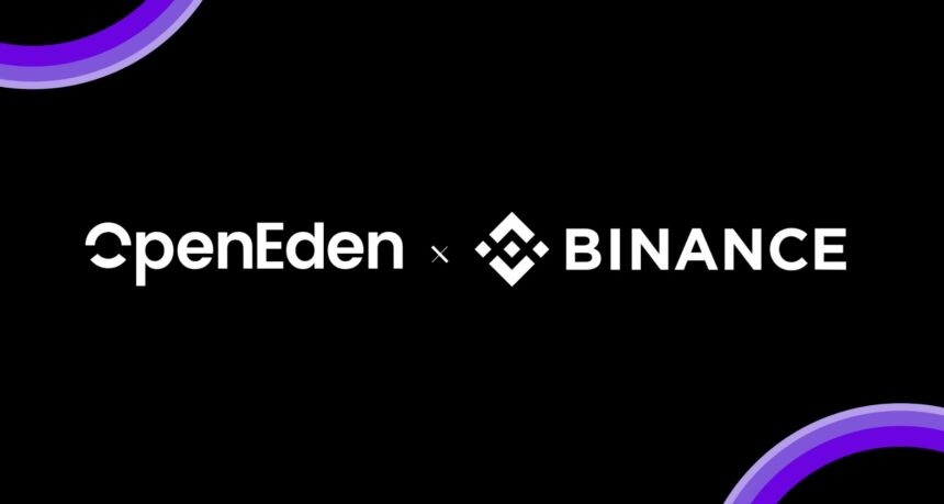 Binance will distribute the Token and users How to know if you are a chosen one?